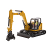 cat 309 cr next gen pasovy bager 1