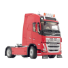 tahac volvo fh5 4x2 cerveny