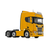tahac scania r500 6x2 zlta 1