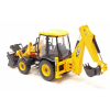 kovovy model bager jcb 3cx oxford 2