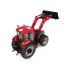 model case ih farmall 120c traktor s nakladacom 2