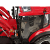 model case ih farmall 120c traktor s nakladacom 6