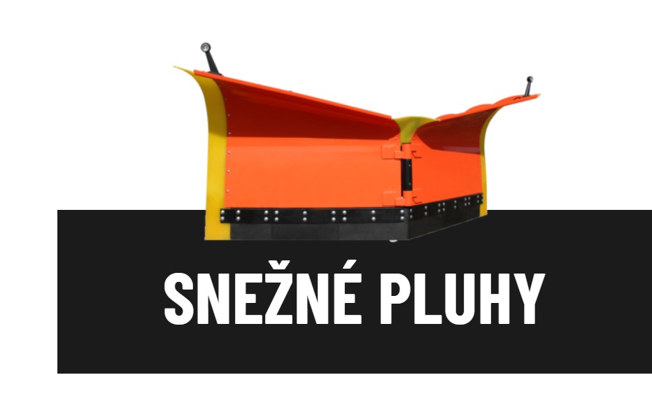 Snežné pluhy