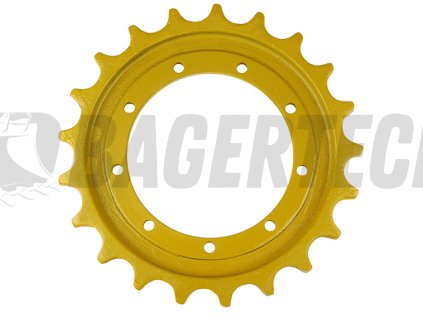 140-4022 záberové koleso CAT 302.5 302.5C