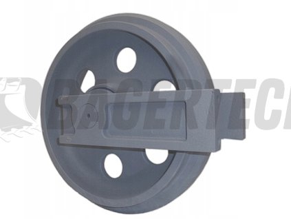 140-4005	napínacie koleso komplet  CAT 302.5