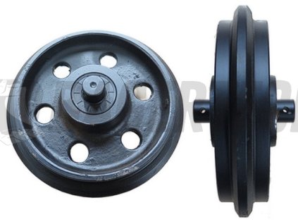231-6511	Napínacie koleso CAT 301.5 301.6 301.7 301.8