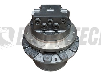 15160039 11808055 hydromotor pojazdu EC27C EC17C EC18C EC18D EC20C EC20D