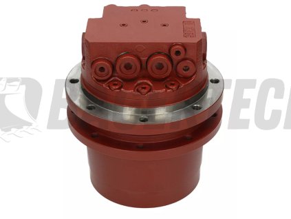 15615696 hydromotor pojazdu EC17C	EC18C EC18D	EC20C EC20D