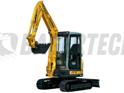 Yanmar 3T digg