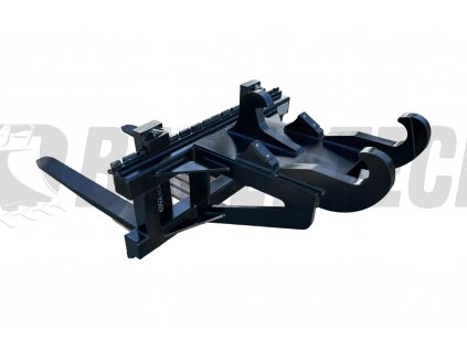 Paletizačné vidly SMP, nosnosť 5000 kg