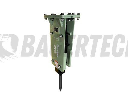 Hydraulické kladivo Raviger RV53