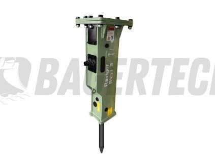 Hydraulické kladivo Raviger RV53 S
