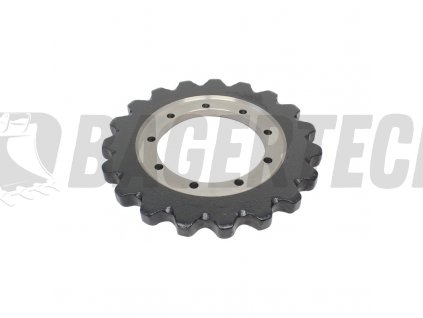 sprocket jcb mini 801 231 80801