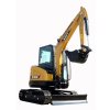 Sany 3 Ton Hydraulic Crawler Excavator Mini Digger Excavator Sy35u