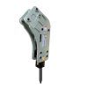 Hydraulické kladivo Raviger RV75 B na traktorbager CAT