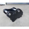 Hydraulický rýchloupinák na bager JCB 48Z, 50Z, 56C, 60C