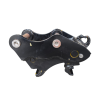 Hydraulický rýchloupinák 30-105-120 na minibager CAT Bobcat