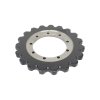 sprocket jcb mini 801 231 80801