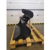 Hydraulická svahovacia lyžica 100cm - minibager - lehnhoff ms01