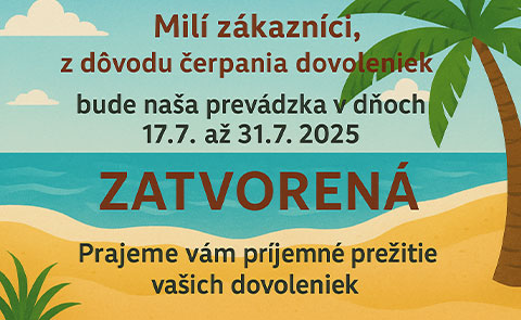 Dovolenka