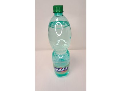 Minerálka jemne perlivá 1,5 L