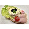 Chlebíček s Henri vajíčkom 120 g