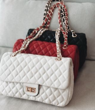 NOVINKA! Kabelka “BELLI” Cena: 699 kč / 27 €