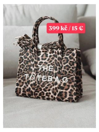 Kabelka “LUME” Cena před slevou: 799 kč / 31 €