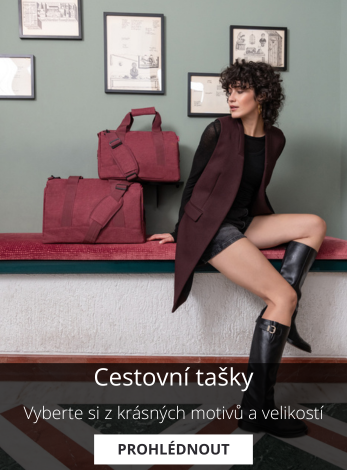 cestovní tašky