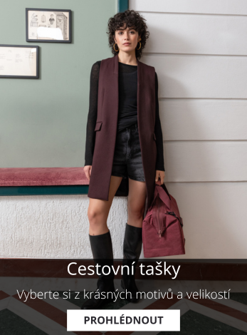 cestovní tašky