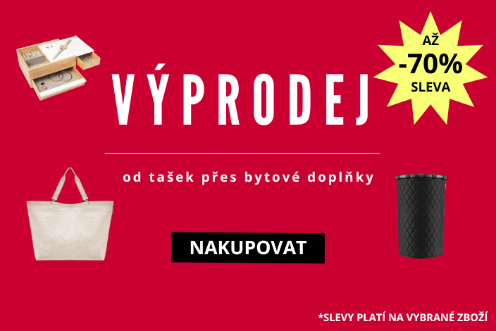 VÝPRODEJ