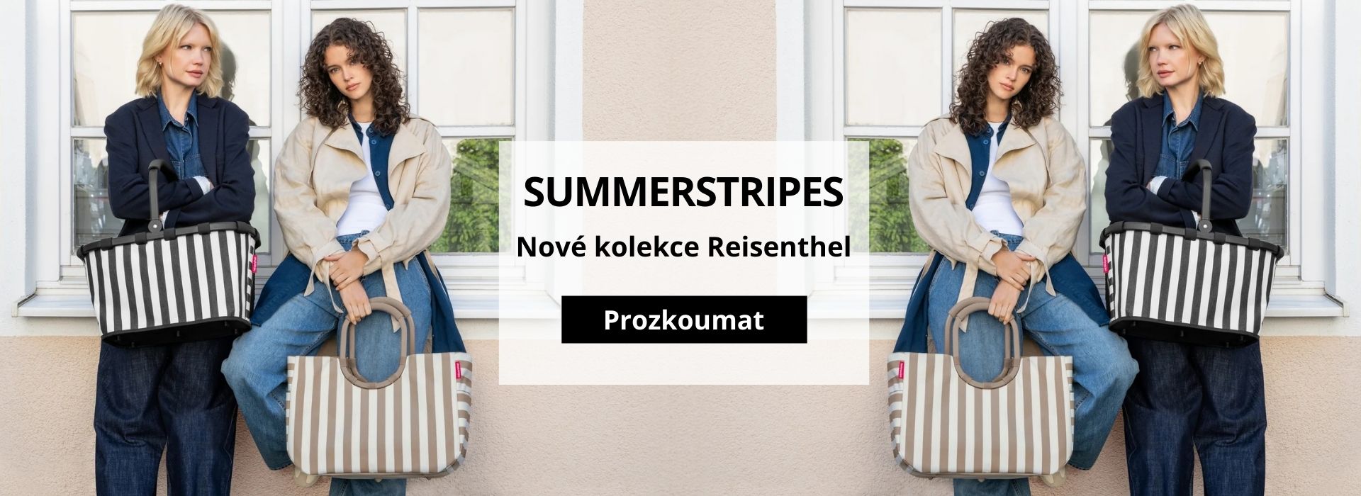 Kolekce Summerstripes