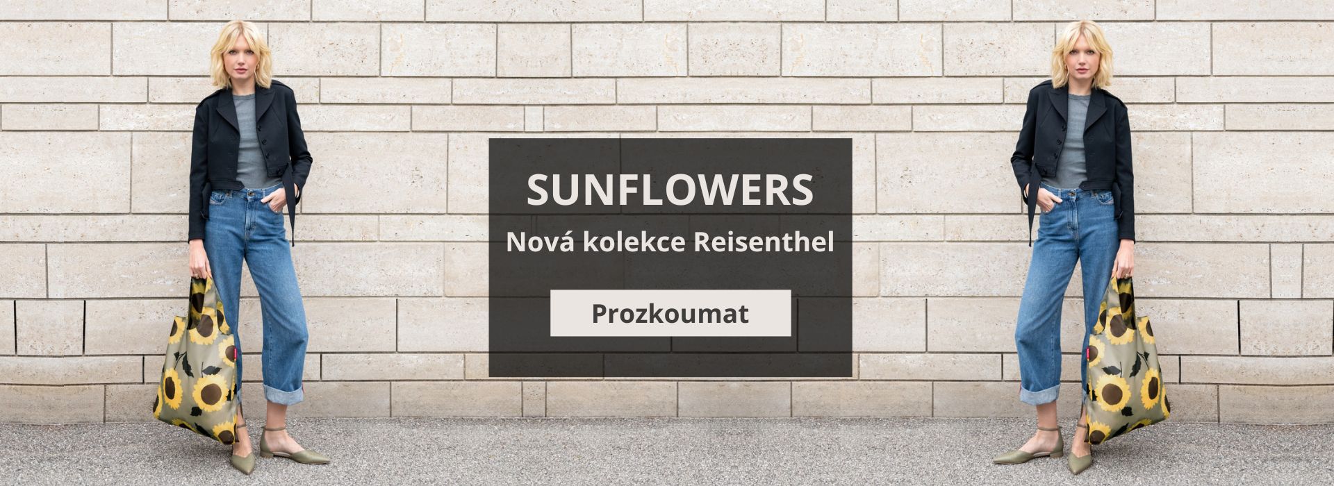 Nová kolekce Sunflowers