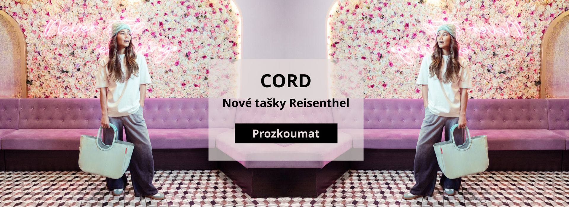 Nové tašky z kolekce Cord