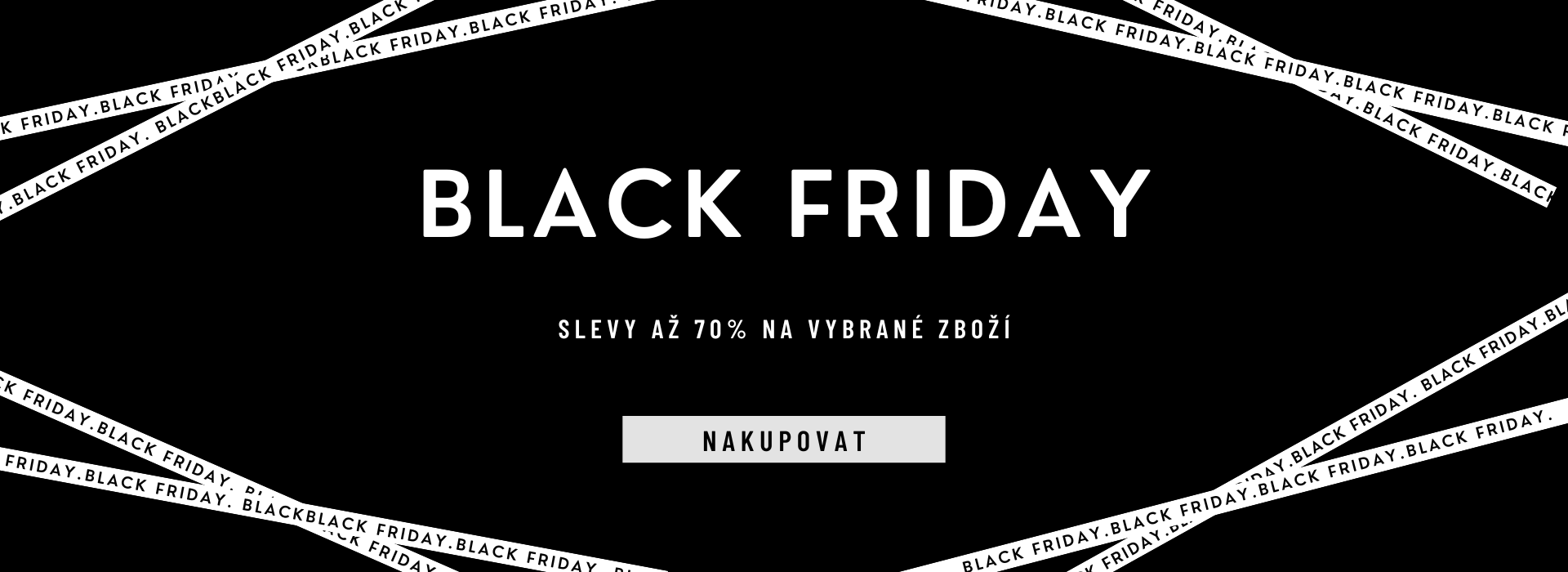 BLACK FRIDAY