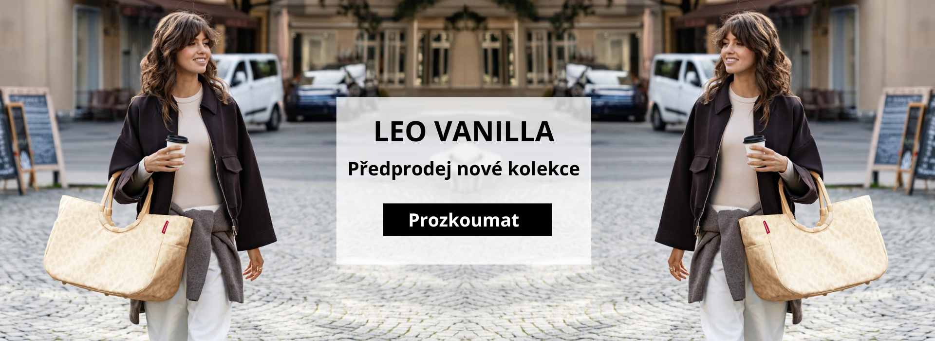 Kolekce Leo vanilla