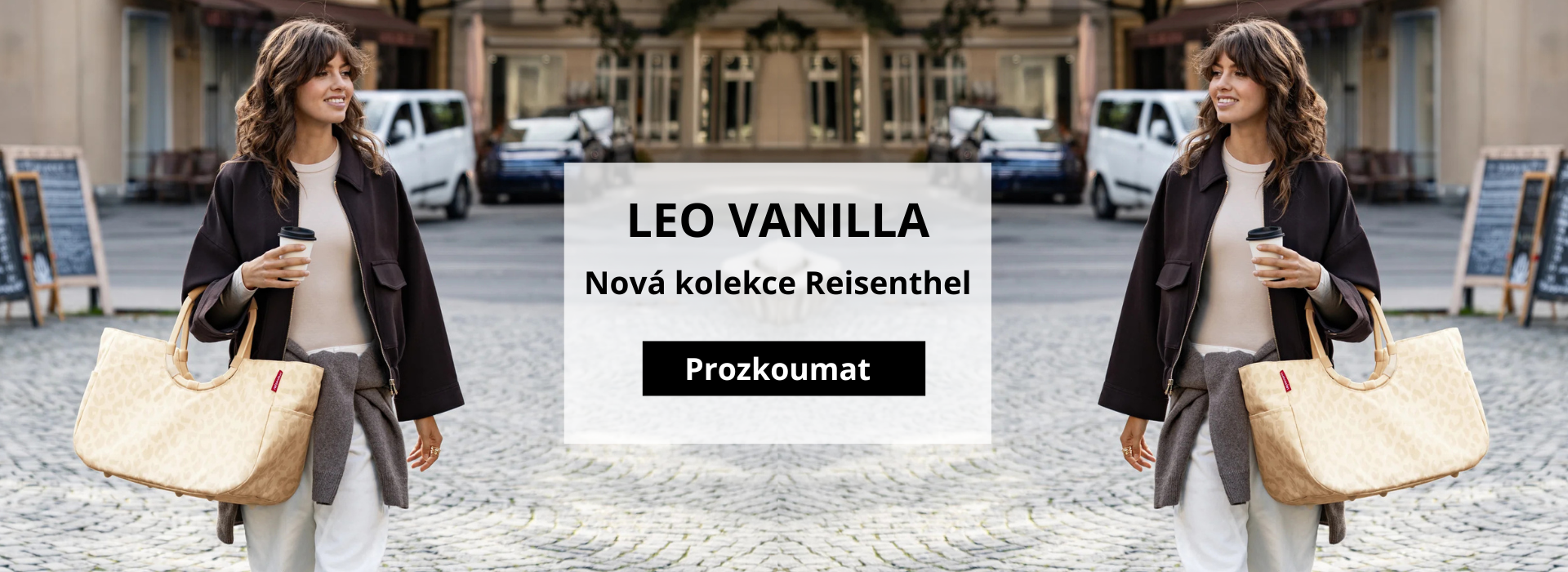 Kolekce Leo vanilla
