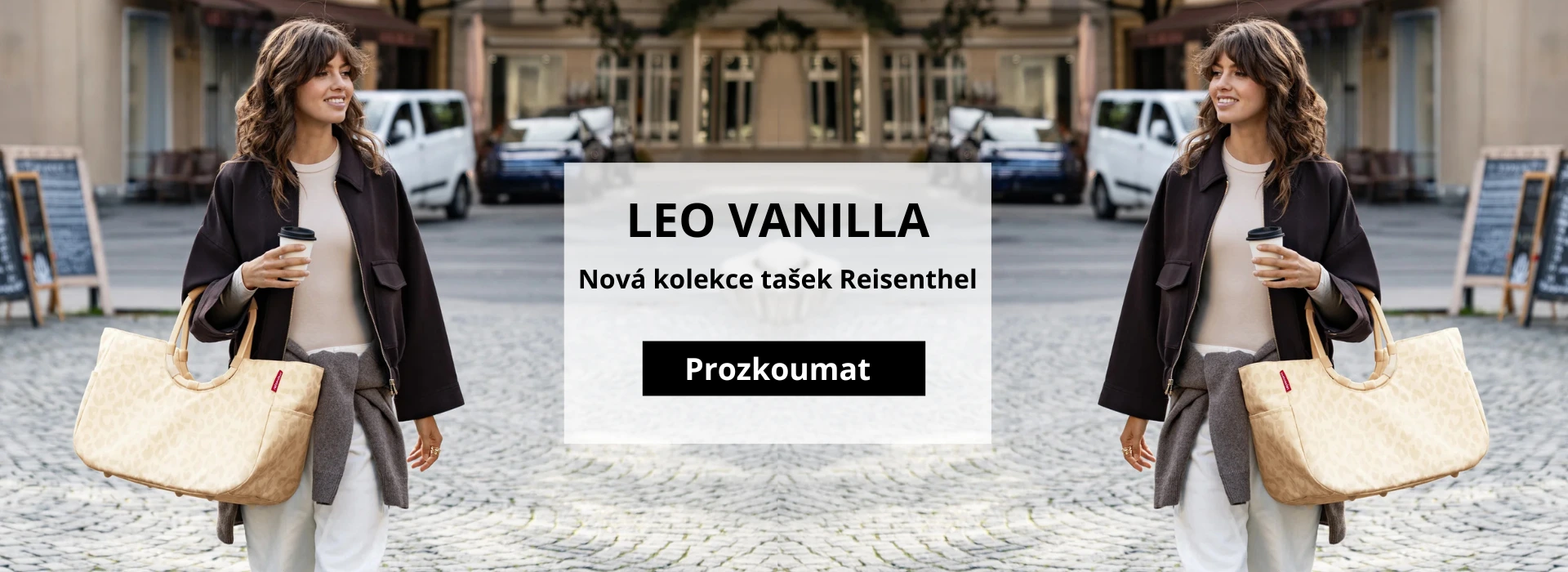 Kolekce Leo vanilla