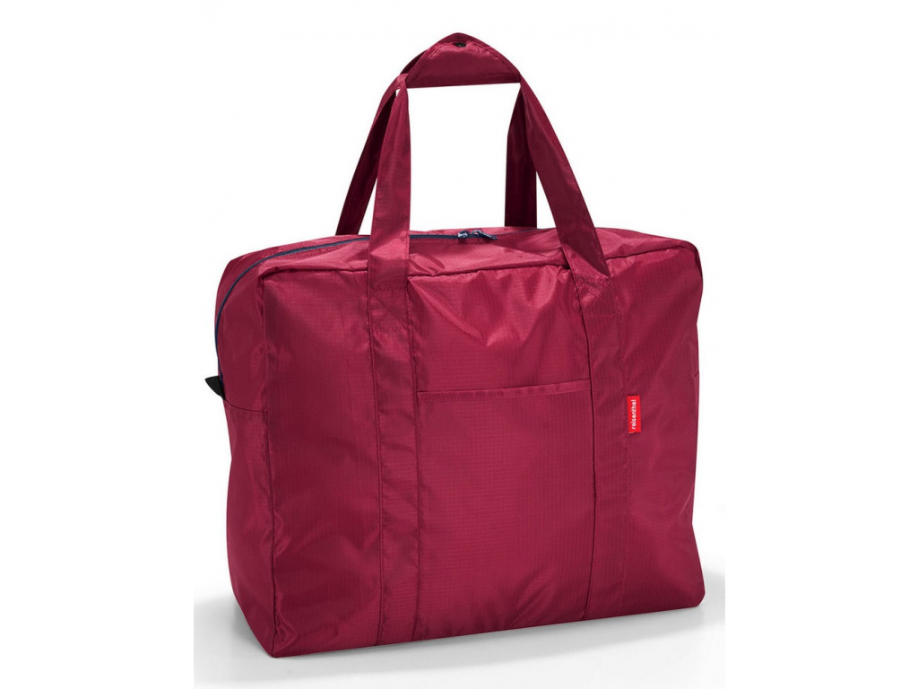 Skládací taška Reisenthel Mini Maxi Touringbag Dark ruby
