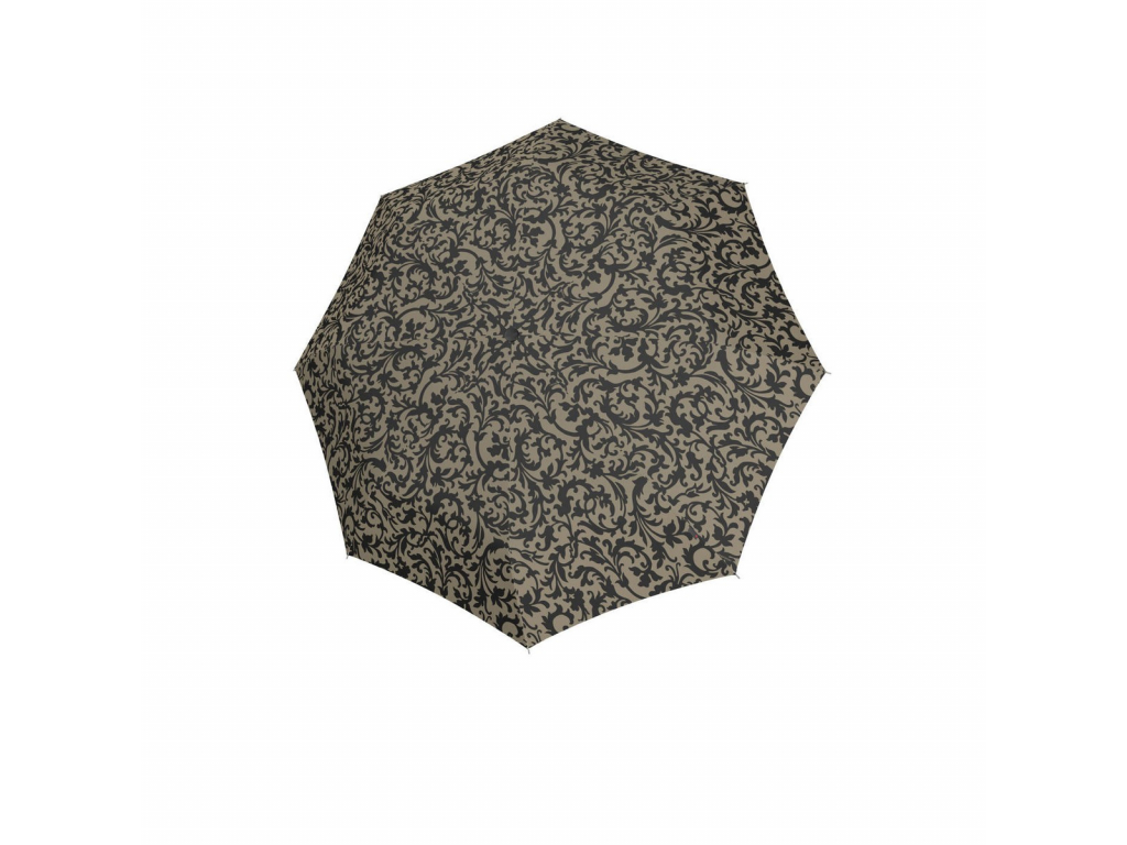 Deštník Reisenthel Umbrella Pocket Duomatic Baroque taupe