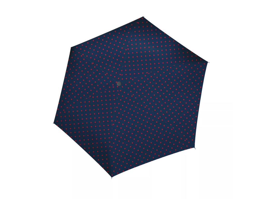 Deštník Reisenthel Umbrella Pocket Mini Mixed dots red