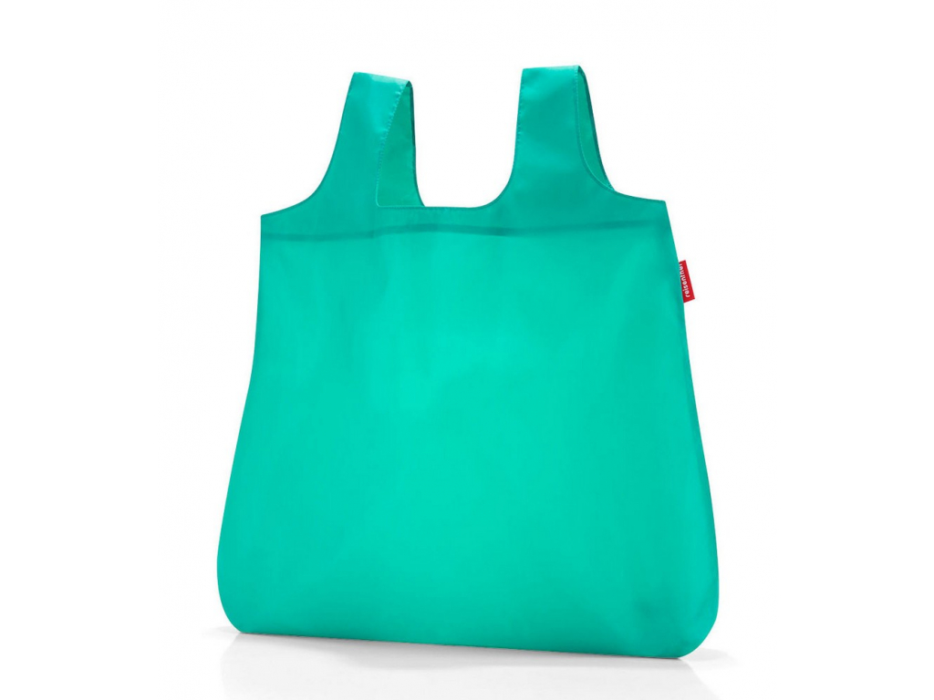 Ekologická taška Reisenthel Mini Maxi Shopper Pocket Spectra green
