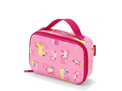 Termobox Reisenthel Thermocase kids Abc friends pink