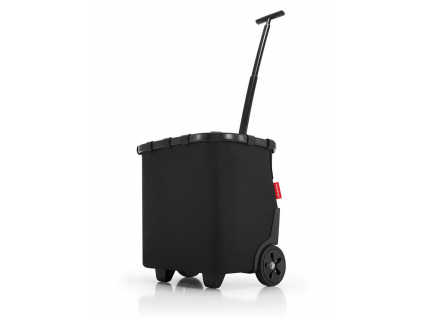 Nákupní košík na kolečkách Reisenthel Carrycruiser Frame black