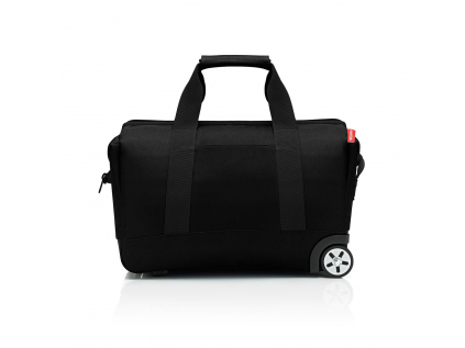 Cestovní taška na kolečkách Reisenthel Allrounder Trolley černá