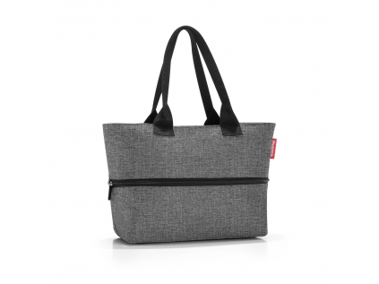 Kabelka Reisenthel Shopper e1 Twist silver