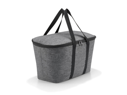 Chladící taška Reisenthel Coolerbag Twist silver