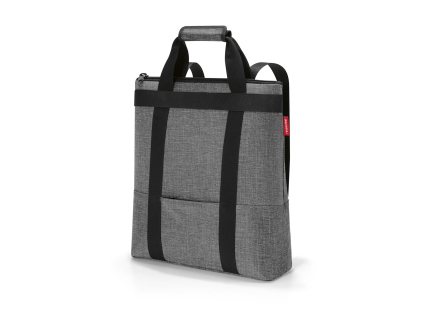 Batoh a taška Reisenthel Daypack Twist silver