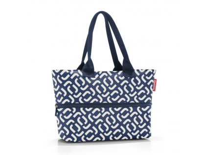 Kabelka Reisenthel Shopper e1 Signature navy