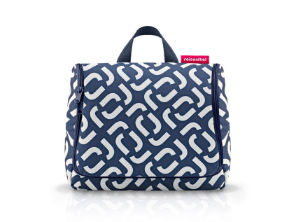 Toaletní taštička Reisenthel Toiletbag Signature navy
